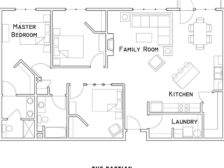 Skaff Apartments - Moorhead — Photo 180