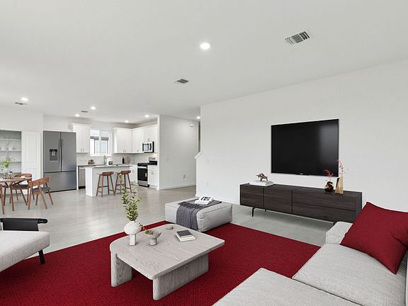 Quick Move-In Home