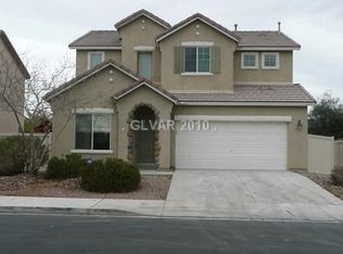 4128 Masseria Ct, North Las Vegas, NV 89031