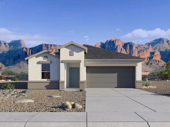 492 W Bunker Hl, Saint Florence, AZ 85132