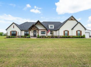 19708 S Wayne Rd, Claremore, OK 74017