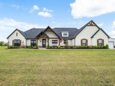 19708 S Wayne Rd, Claremore, OK, 74017