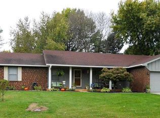 3615 Robin Dr, Kokomo, IN
