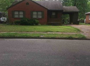1015 Sandra Rd, Memphis, TN 38122