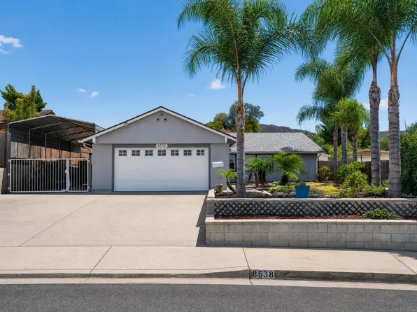 8538 Rosada Way, El Cajon, CA 92021