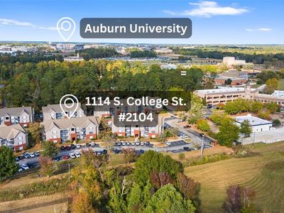 1114 S College St APT 2-104, Auburn, AL, 36832