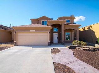 14254 Valour Point Ave, El Paso, TX 79938