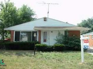 5633 Lafayette St, Dearborn Heights, MI