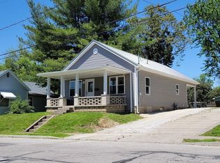 1310 E Van Trees St, Washington, IN 47501