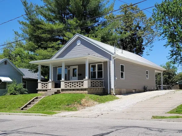 1310 E Van Trees St, Washington, IN 47501