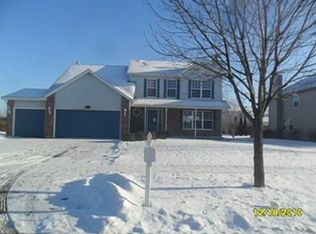 25011 W Brett St, Plainfield, IL 60544