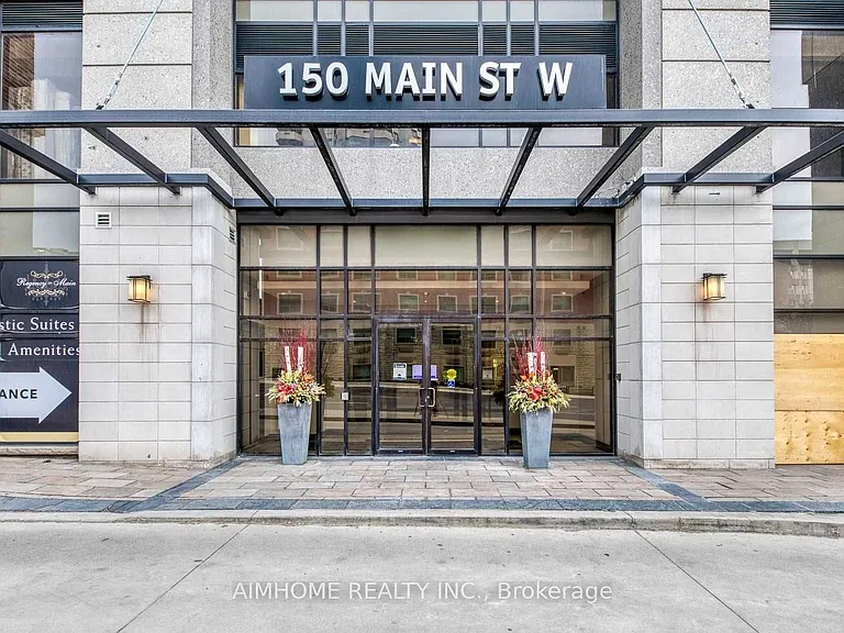 150 Main St W #509 — Photo 1
