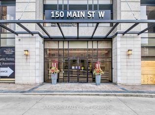 150 Main St W #509, Hamilton, ON L8P 1H8