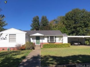 1256 W Oak St, El Dorado, AR 71730