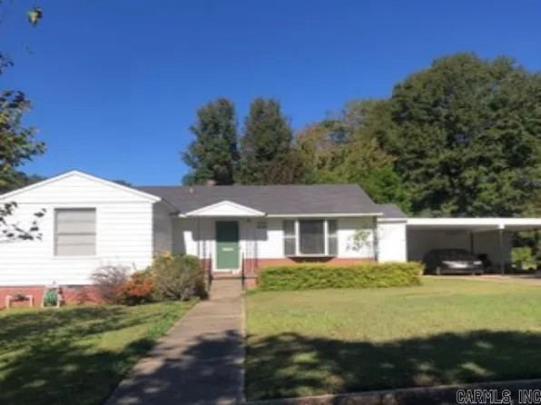 1256 W Oak St, El Dorado, AR 71730
