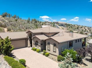 791 N Creekside Dr, Prescott, AZ 86303