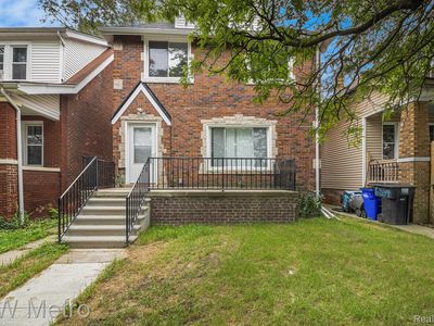6533 Willette St, Detroit, MI, 48210