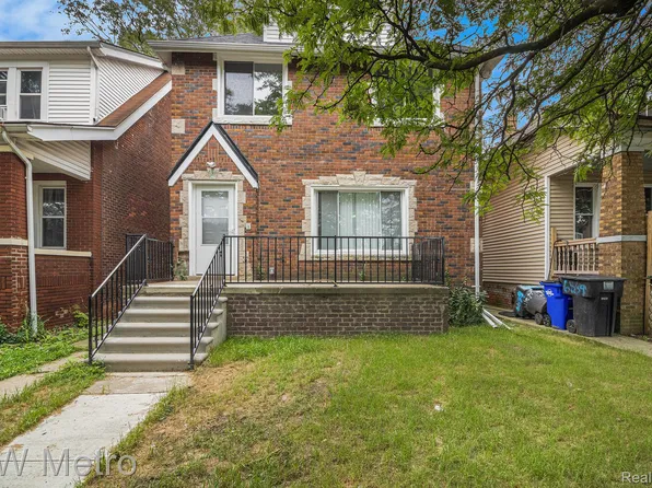 6533 Willette St, Detroit, MI 48210
