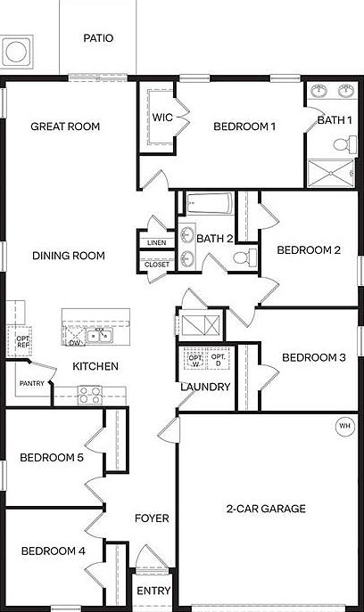2nd image of 733 Greenway Blvd