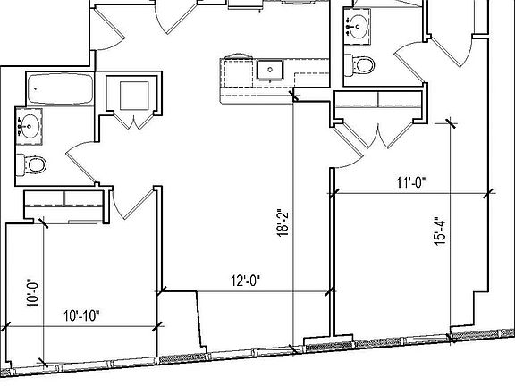 2nd image of 21 W End Ave APT 2507