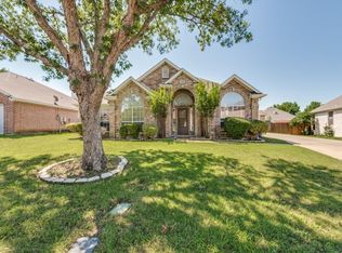 1504 Hampton Dr, Mansfield, TX 76063