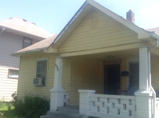 1301 N Dearborn St, Indianapolis, IN