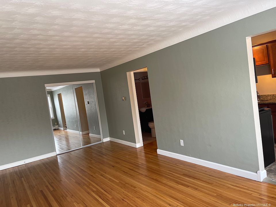 Living room view
