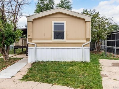 10201 Riverdale Road LOT 61, Thornton, CO, 80229