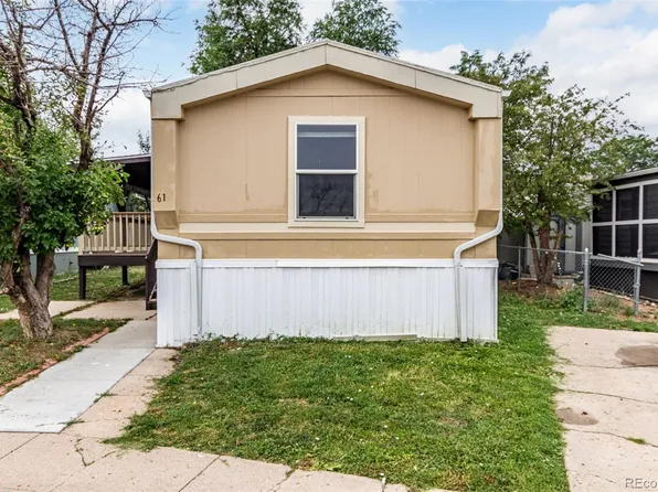 10201 Riverdale Road LOT 61, Thornton, CO 80229