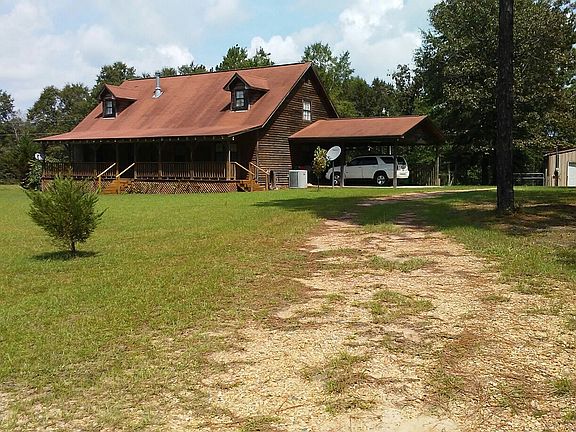 Home view from driveway