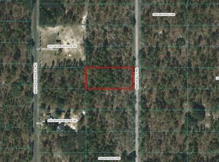 NW Holly Rd LOT 5, Dunnellon, FL 34431