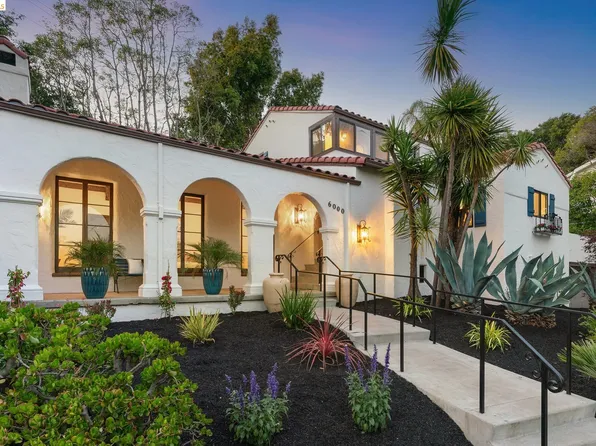 6000 Rockridge Blvd, Oakland, CA 94618