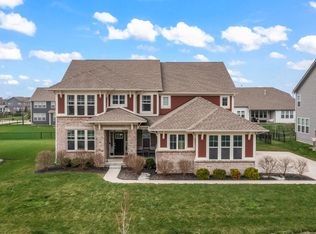 10214 Frieda Ln, Fishers, IN 46040