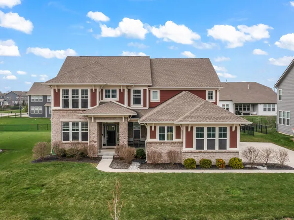 10214 Frieda Ln, Fishers, IN 46040