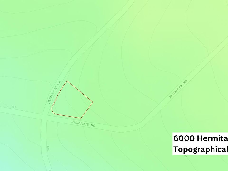 2nd image of 6000 Hermitage Dr