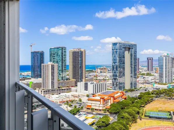1288 Kapiolani Blvd #I-3109, Honolulu, HI 96814