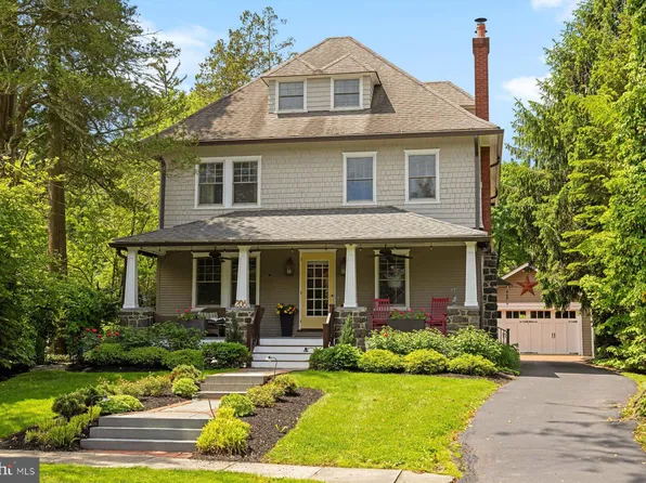 206 Lansdowne Ave, Wayne, PA 19087