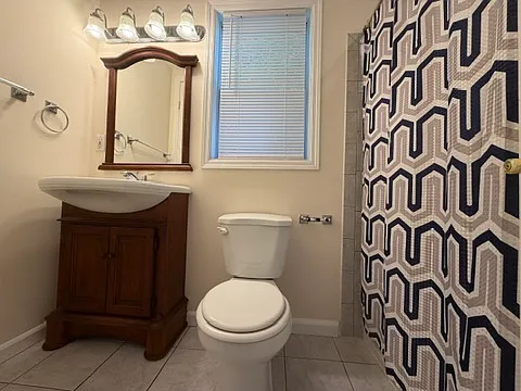 Bathroom Second Floor