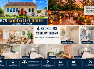 878 Bordallo Dr, Lexington, KY 40514