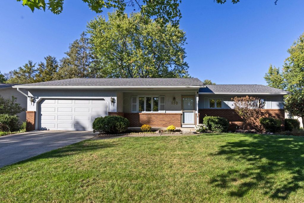 Real estate listing image