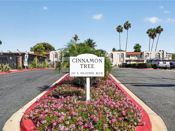 212 S Kraemer Blvd Unit 905, Placentia, CA 92870