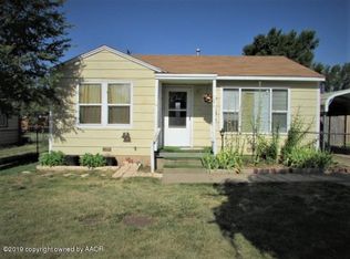 4628 S Ong St, Amarillo, TX 79110