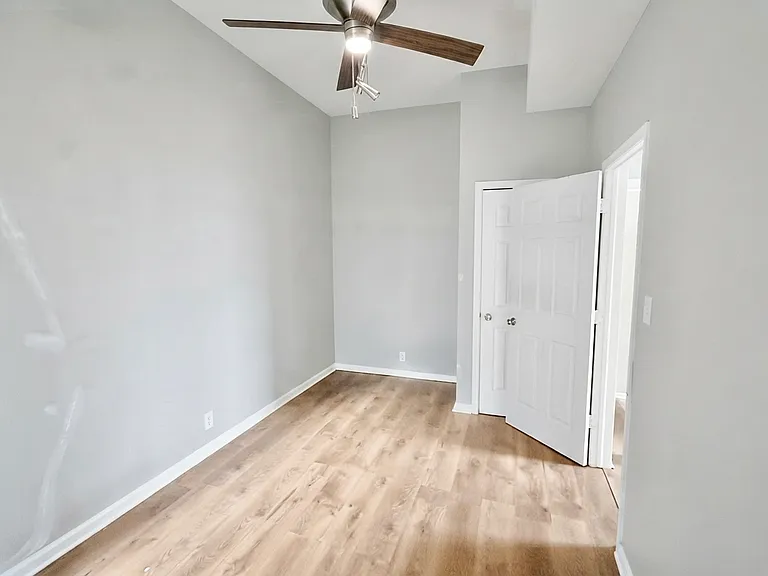 Bedroom Three | Can fit up to a Queen size bed