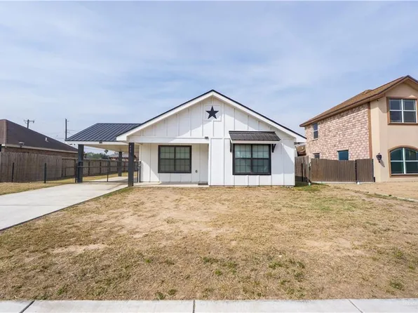 405 Jessica St, Mercedes, TX 78570