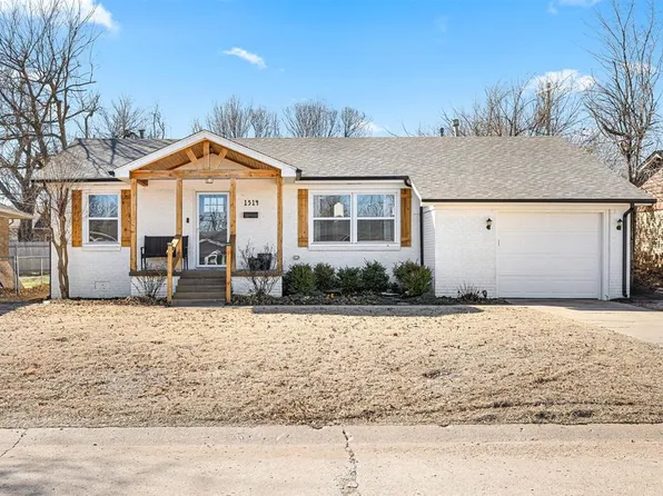 1514 Andover Ct, Oklahoma City, OK 73120
