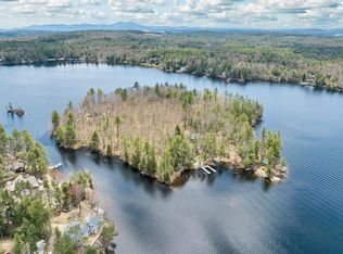 Gansy Island, Moultonborough, NH 03254