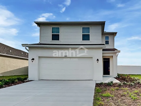 2849 Ponds Trl, Saint Cloud, FL 34769