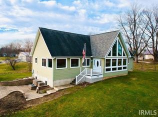 1445 W 744 N, Fremont, IN 46737