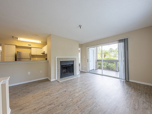 Beautiful, open concept interiors