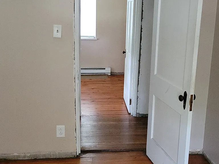 Bedroom 1 across the hall to Bedroom 2